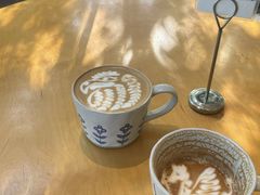 -爱樂咖啡(青年体育公园店)