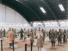 -秦始皇帝陵博物院-丽山园