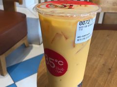 -85度C(生甜甜圈研究工坊·上海局门店)