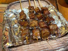 牛肉粒-蚬皇•陈味莞(西平景湖店)