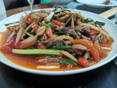 泡椒鸡杂-弓虽昌焖烧鸡(大竹林店)