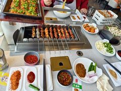 -丰茂烤串(公园店)