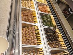 自助取餐区-廖记棒棒鸡(华贸店)