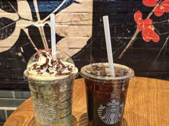 -星巴克(北京石景山万达广场店)