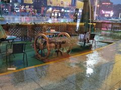 -星巴克(大庆让胡路万达广场店)