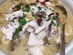 -乌江鱼杭帮菜(西湖店)