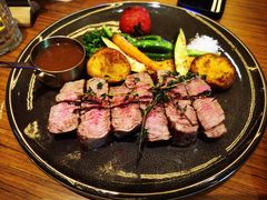 -MARU玛露音乐餐厅(大学路店)