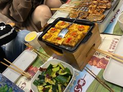 -木屋烧烤(龙岗龙城万科里店)
