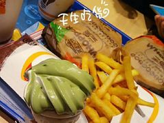 -汉堡王(天津鲁能店)