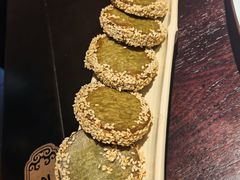 江南绿茶饼ll-绿茶餐厅(同成街华联店)