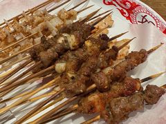 -小乾杯串店•16年沈阳烧烤(文安路店)