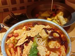 -水平有限广西米粉·广西风味集(五道口店)