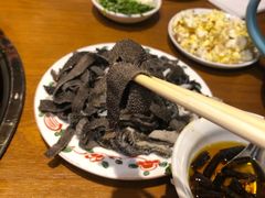 -清真·老门框爆肚涮肉·中华老字号(丰管路店)