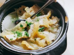 猪皮让肉饼汤-东山茶寮(新安店)