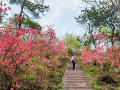 -十九峰景区-倒脱靴