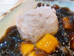 招牌烧仙草-鲜芋仙(宝地广场店)