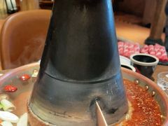 -京涮铜锅涮肉(华贸店)