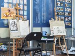 -盖画室·中高考艺考·三校生美术