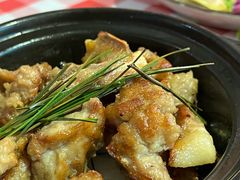 -龙桥私厨·姜花菊花过桥鱼·顺德菜(容桂店)