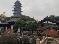 -常熟方塔园