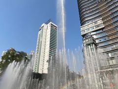 -观音桥步行街