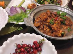 -老渔翁海肠捞饭(幸福九村店)