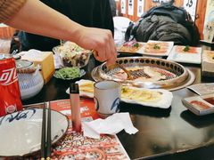 -谷雨日式烧肉(万达金街店)