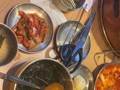 -西塔老太太泥炉烤肉(湖东领汇广场店)