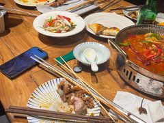 -疆里疆外·和田烤肉·清真