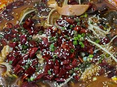 -勇猛子川菜馆(新军路店)