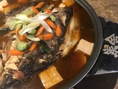-炭舍干锅·烤鱼(扬名广场店)