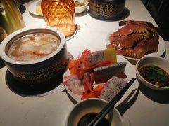 -加餐海鲜自助(宝龙一城店)