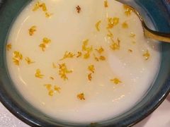 桂花酸奶-烤匠麻辣烤鱼(万象城店)