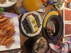 -超级神炭烤肉夜食(芥园西道店)