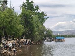 -西昌邛海湿地