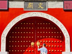 -长春孔子文化园-文庙