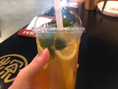 -探鱼·鲜青椒爽麻烤鱼(银泰城店)