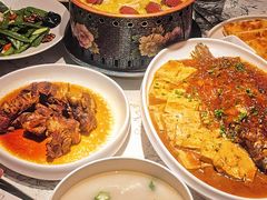 -奉天小馆·非遗东北菜(济南万象城店)