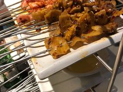 -丰茂烤串(全国首店)
