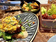 -Let'sBURGERplus·非常创意汉堡(三里屯店)