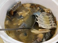 水鱼鸡汤-大自然美食农庄(广州南站店)