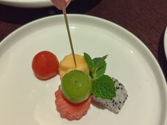 -北海银滩皇冠假日酒店-德丰楼中餐厅