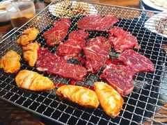 -久儿地炉烤肉(海信慧园店)
