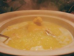 -领鲜天下·焗海鲜·花胶鸡(天目里店)