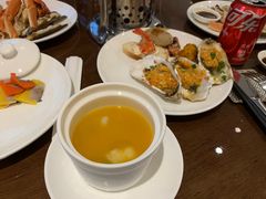 -索菲特酒店 · 云尚天际自助餐厅