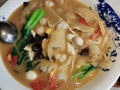 -百味地锅鸡(二店·财校分店)