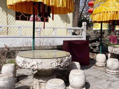 景观位-白家大院·王府宫廷菜(苏州街店)