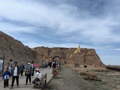 -水洞沟旅游区