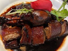 -绿茶餐厅(松江万达店)