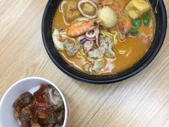 -老闽味沙茶面·姜母鸭(传承35年曾厝垵店)